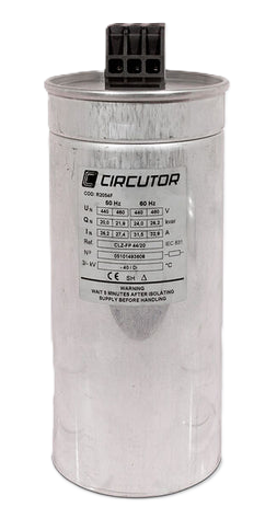 Categoría Compensación de Energía - Calimport Chile