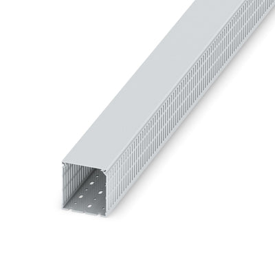 Canaleta de cableado CD-HF 80X80