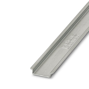 Carril simetrico sin perforar NS 35/ 7,5 UNPERF 2000MM