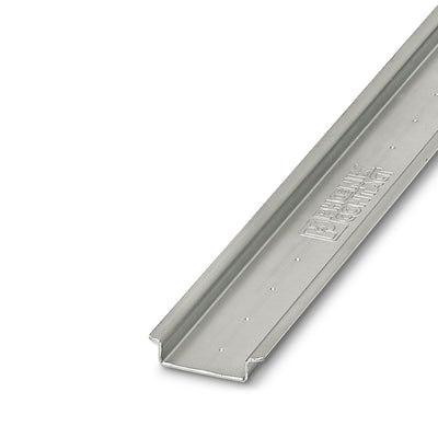 Carril simetrico sin perforar NS 35/ 7,5 UNPERF 2000MM
