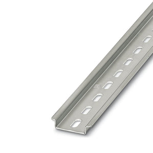 Carril simetrico perforado NS 35/ 7,5 PERF 2000MM