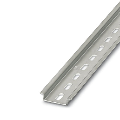 Carril simetrico perforado NS 35/ 7,5 PERF 2000MM
