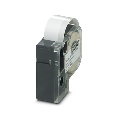 Etiqueta MM-EML (EX18)R C1 WH/BK