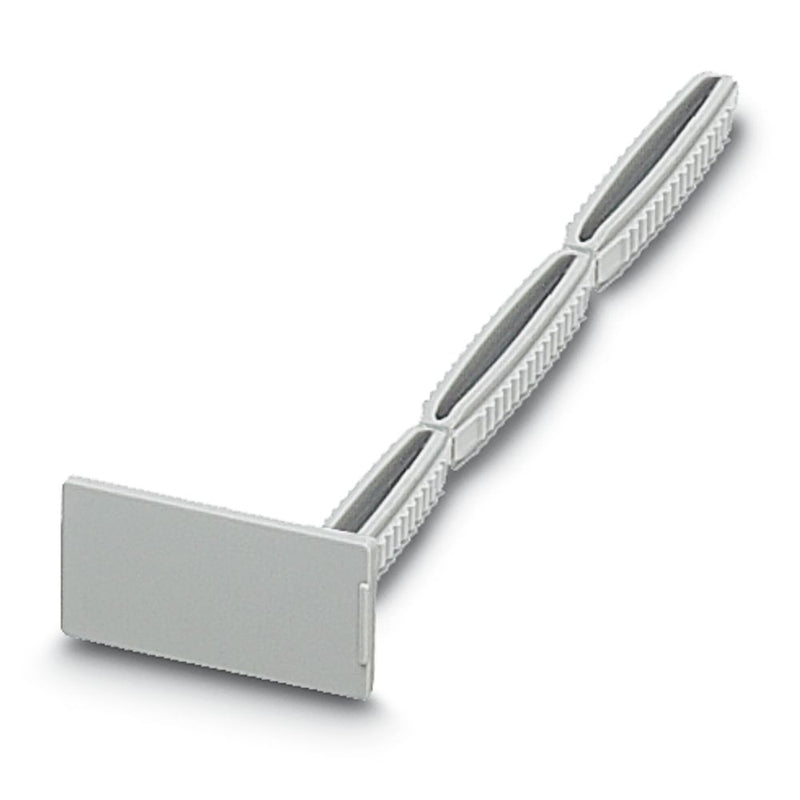 Soporte para senalizacion de regletas de bornes KLM 3-L 0814788