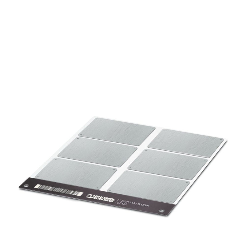 Marcador de aparatos LS-EMSP-V4A (75,6X54) 0831656