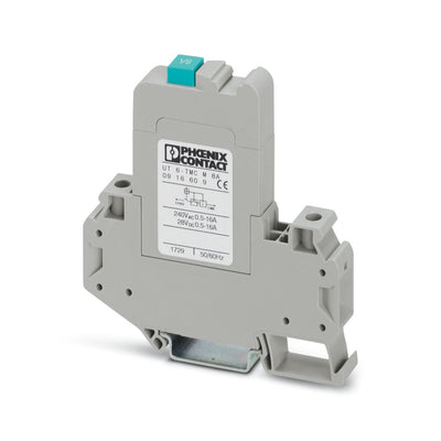 Interruptores termomagneticos UT 6-TMC M 8A