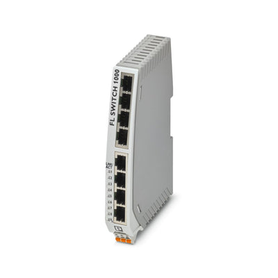 Industrial Ethernet Switch FL SWITCH 1008N