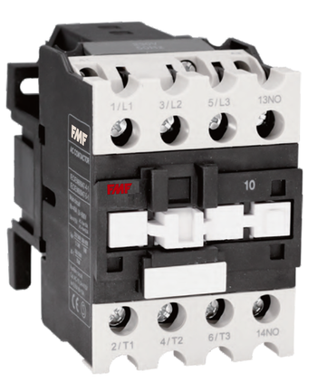 Contactor 3P 25Amp + 1 Aux NA. 220VAC