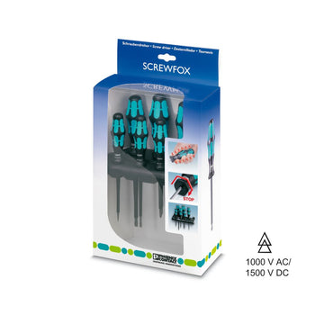 Set de herramientas SF-SL/PH SET VDE (Promocional)