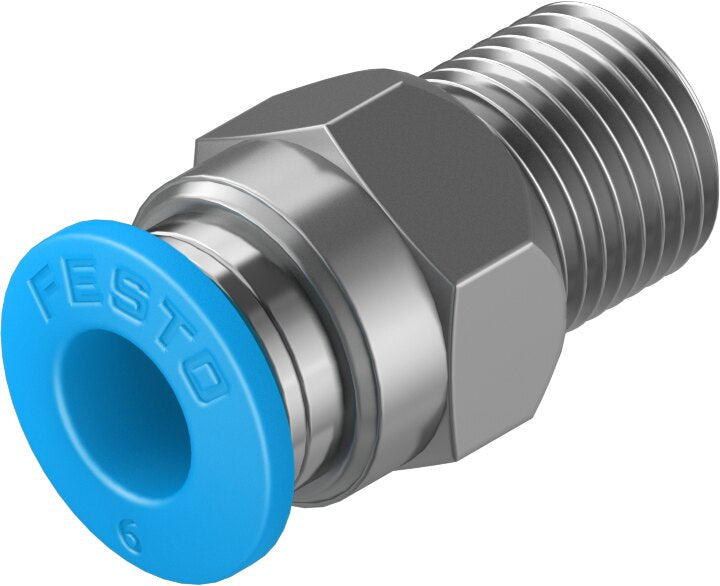 Push-in fitting QS-1/8-6-100
