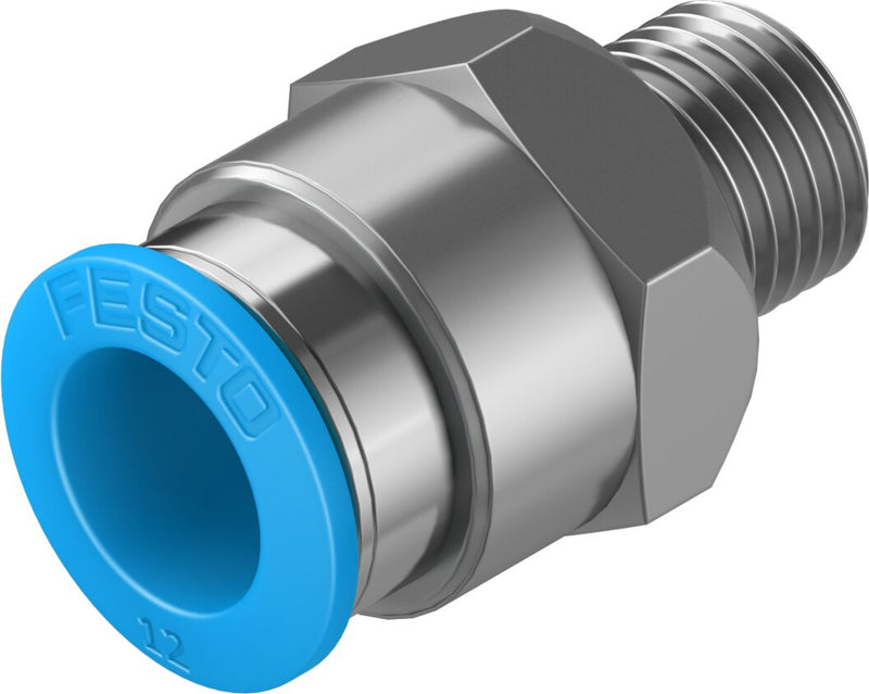 Push-in fitting QS-1/4-12-20
