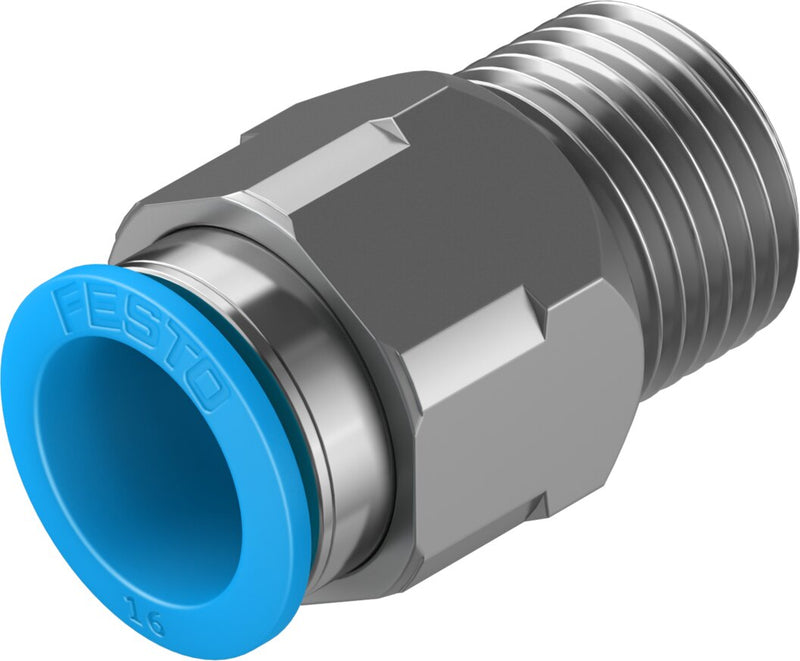 Push-in fitting QS-1/2-16-20