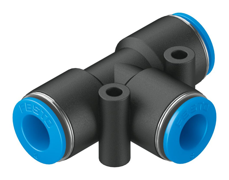 Racor Enchufable en T QST-8-50