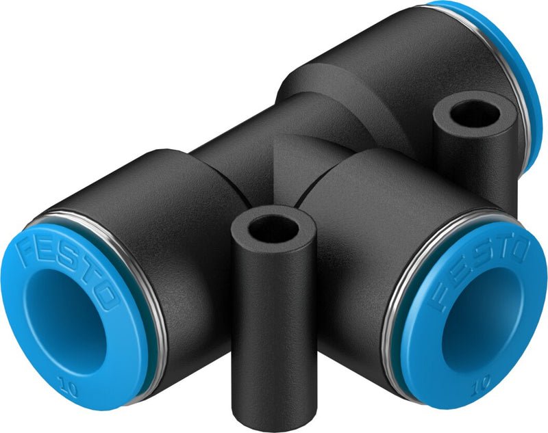 Racor Enchufable en T QST-10-50