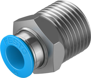 Push-in fitting QS-1/2-10-50