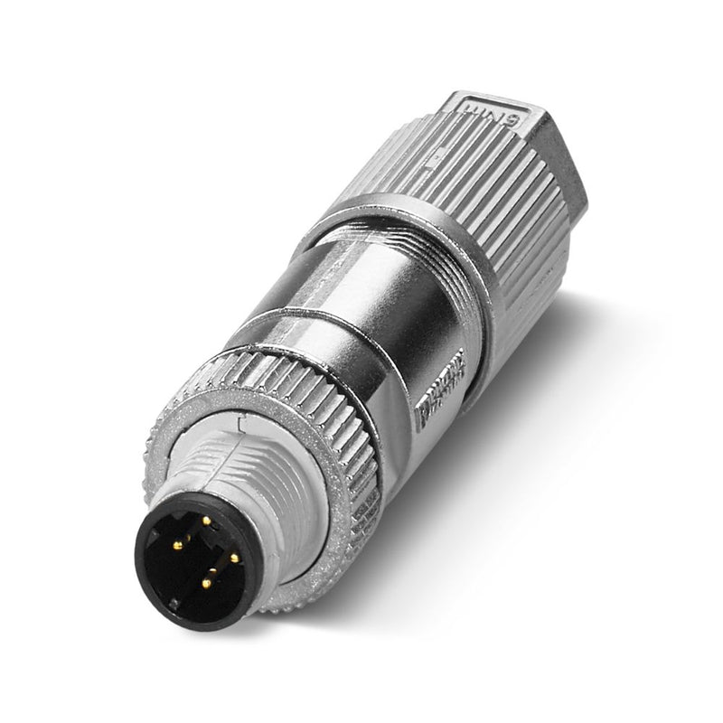 Conectores para datos SACC-M12MSD-4QO SH ETH