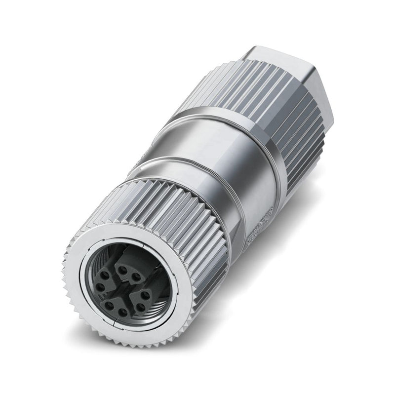 Conectores para datos SACC-M12FSX-8QO SH PN