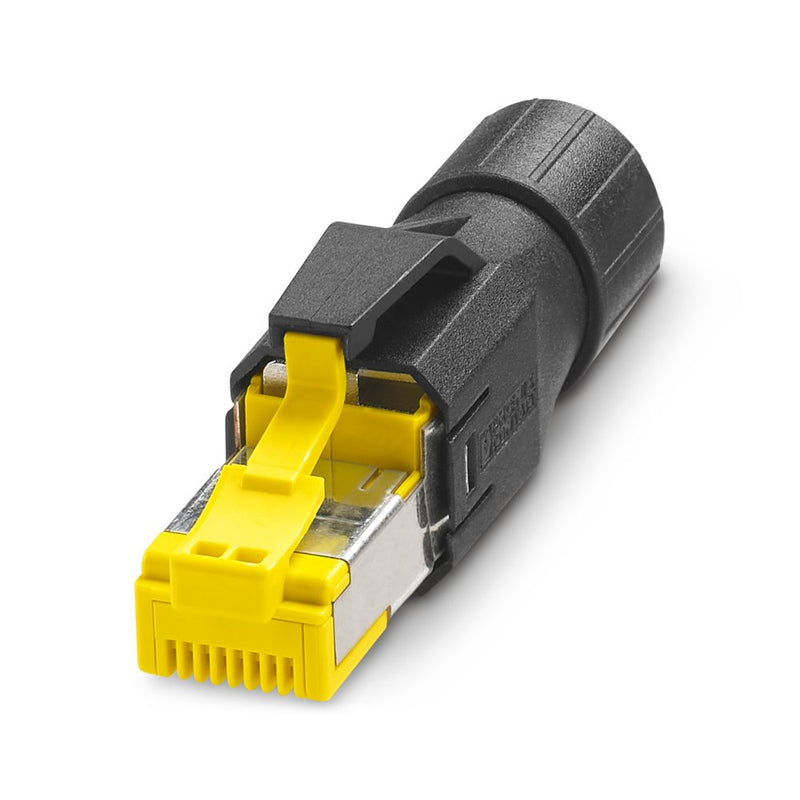 Conector enchufable RJ45 VS-08-RJ45-10G Q