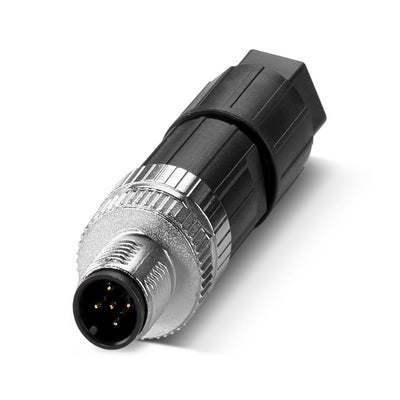 Conector SACC-M12MS-5PL M
