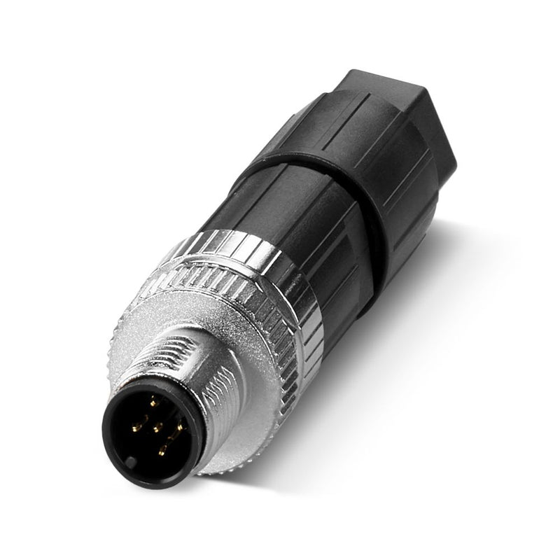 Conector SACC-M12MS-5PL M