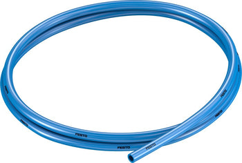 plastic tubing pun 6x1 bl 6125567