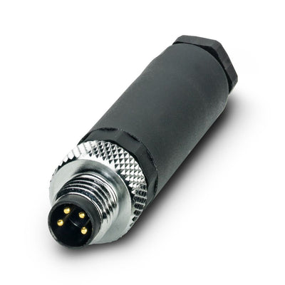 Conector SACC-M 8MS-4CON-M-SW