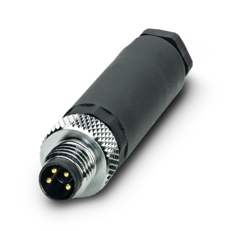 Conector SACC-M 8MS-4CON-M-SW