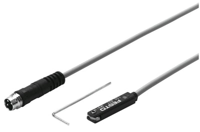 Sensor De Prox. Sme-8-S-Led-24