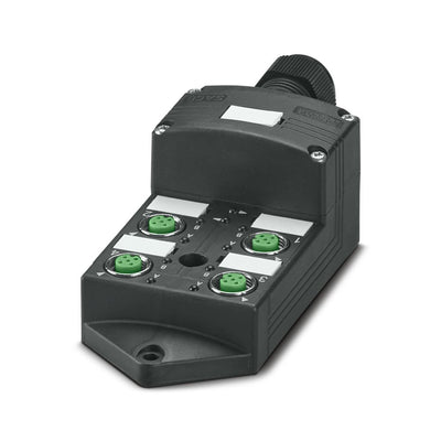 Caja de sensores/actuadores SACB-4/ 4-L-C SCO