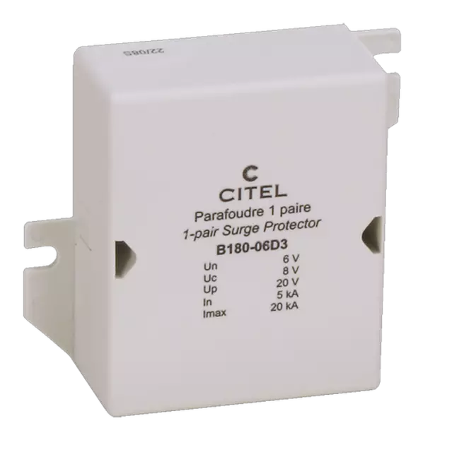 DPS 1 par RS422, RS485