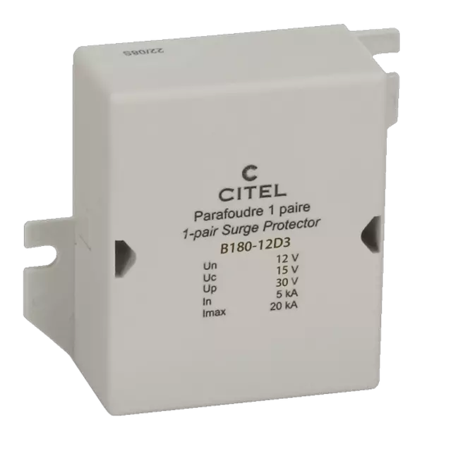 DPS 1 par RS232, RS485