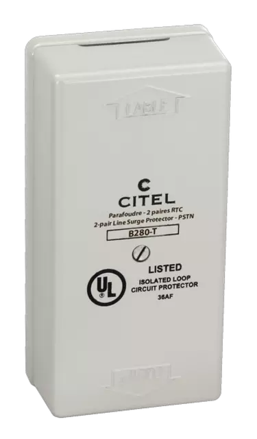 DPS 2 pares línea telefónica/ADSL