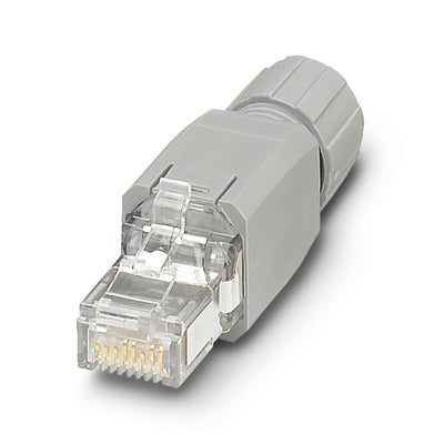 Conector enchufable RJ45 VS 08 RJ45 5 Q IP20