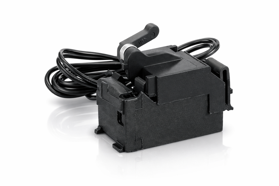 Bobina de Disparo para T10 modelo 125 (XXX tensión bobina 24, 240, 415Vac)