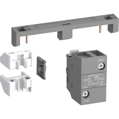 Enclavamiento mecanico/electrico para AF09-AF38 VEM4