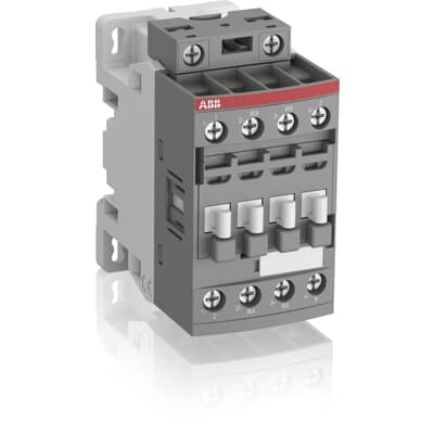 Contactor AF09-22-00-11 - Control: 24-60V50/60HZ 20-60VDC