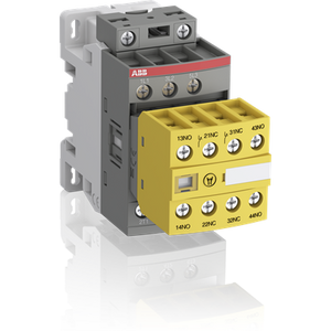Contactor seguridad AFS09-30-22-11 - Control: 24-60V AC/DC 50Hz/60Hz