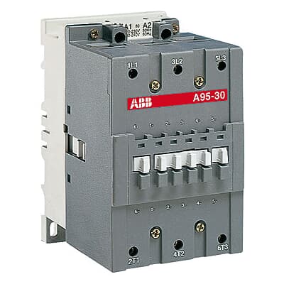 Contactor UA95-30-00 - Control: 380-400V 50Hz