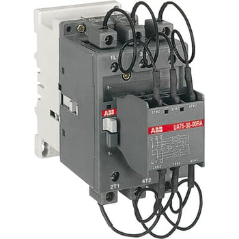 Contactor para Condensador UA50-30-00RA /40 KVAR 400 V, bobina 220…230 Vac
