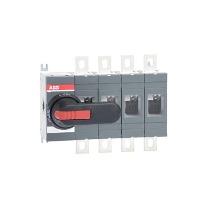 Seccionador 400A @690V - OT400E04P
