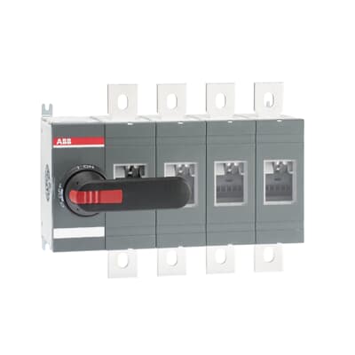 Seccionador 800A @690V - OT800E04P