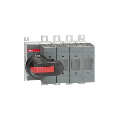 Seccionador Fusible - OS125GD04FP