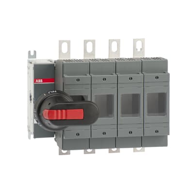 Seccionador Fusible - OS200D04FP