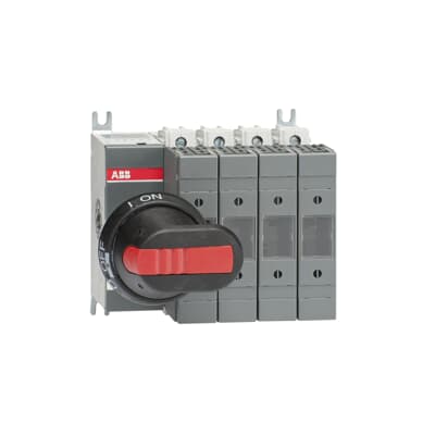 Seccionador Fusible - OS63GD04FP