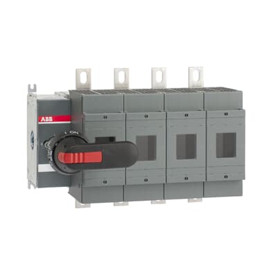 Seccionador Fusible - OS400D04FP