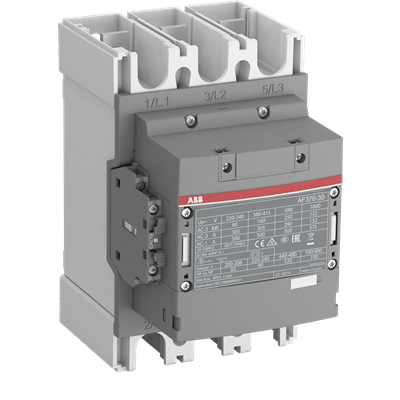 Contactor AF370-30-11-13 - Control: 100-250V