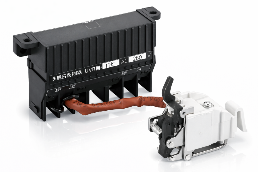 Relé Mínima Tensión para T10/T11 Frame 125 240V
