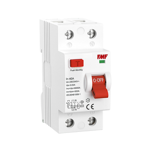 Interruptor Dif. Bipolar 40A 30mA AC