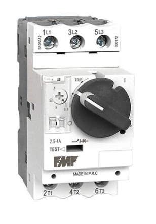 Guardamotor 18Amp Rotativo