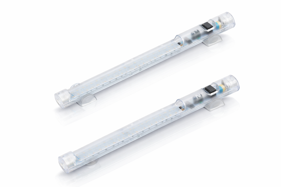 Iluminacion Led para Tablero 48-265Vac/dc Conex. Rápida Magnética Sin Interconex. ON/OFF